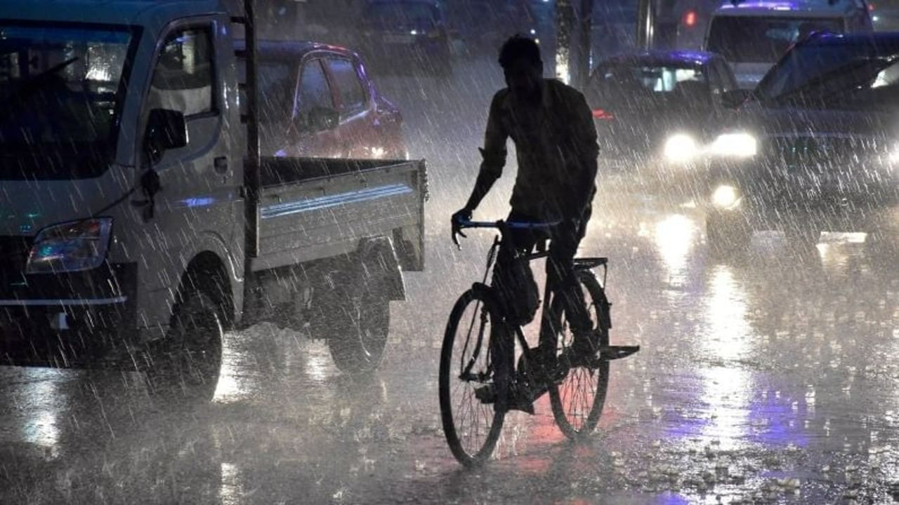 महाराष्ट्र मान्सून : महाराष्ट्रात ५ ते ८ जूनपर्यंत मान्सून दाखल होणार!  मराठवाड्यातही पाऊस पडेल, अशी माहिती आयएमडीने दिली