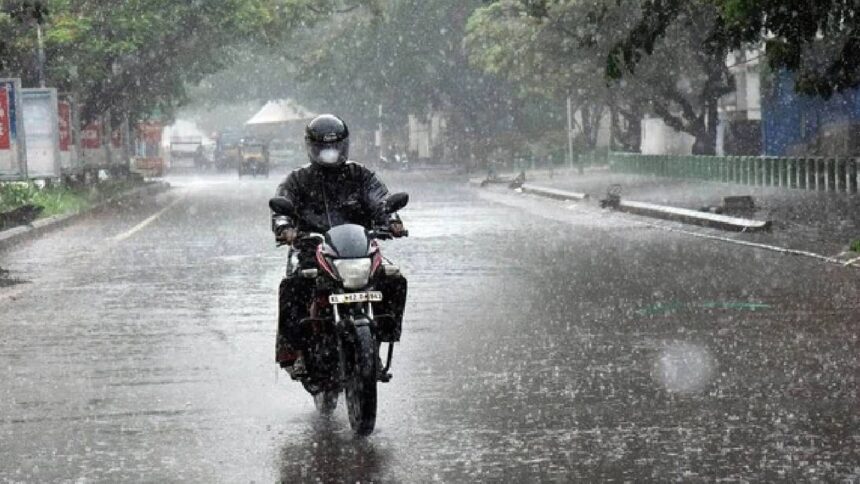 महाराष्ट्र मान्सून: मान्सूनच्या आगमनानंतर पुढील दोन दिवस मुसळधार पाऊस, महाराष्ट्रातील अनेक भागात येलो अलर्ट
