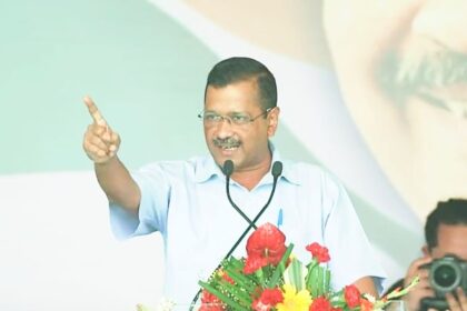 गुजरात निवडणूक 2022: अरविंद केजरीवाल आजपासून गुजरातच्या दोन दिवसीय दौऱ्यावर, 'मोफत वीज' या विषयावर भेटणार आहेत.