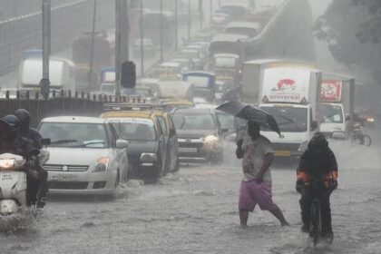 Mumbai Rain: मुंबईत आज मुसळधार पावसाची शक्यता, या जिल्ह्यांमध्ये ऑरेंज अलर्ट, दहिसरमधील खाणीत तरुणाचा बुडून मृत्यू