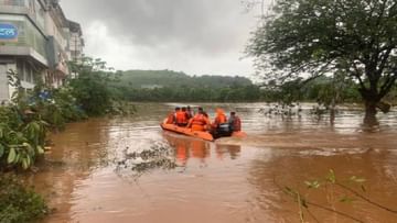 Maharashtra Rains: मुंबई, कल्याण, ठाणे आणि नवी मुंबईत दुपारी 1 वाजेपर्यंत मुसळधार पाऊस पडणार, वर्ध्यात धरण फुटल्याने 3 गावात पाणी भरले