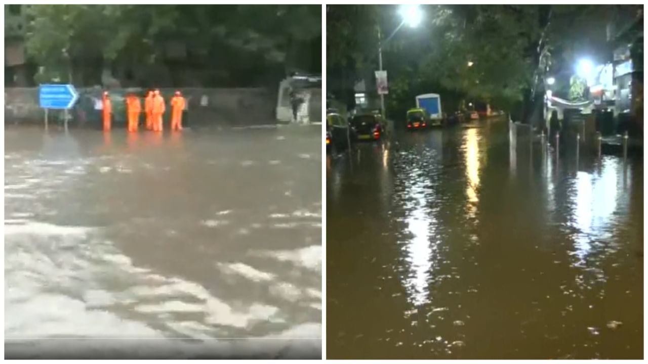 Video: मुसळधार पावसानंतर मुंबईत पूरसदृश परिस्थिती, अंधेरी, सायन आणि कांदिवलीत भीषण स्थिती, दुर्दशेचा व्हिडिओ समोर आला
