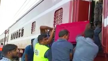 महाराष्ट्रातील गोंदियामध्ये मालगाडीला पॅसेंजर ट्रेनची धडक, 50 प्रवासी जखमी