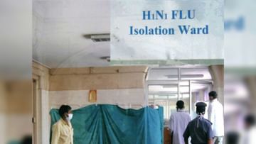 नागपुरात स्वाइन फ्लूचे एक तृतीयांश रुग्ण, सरकारी रुग्णालयात दाखल 108 पैकी 33 जणांचा मृत्यू